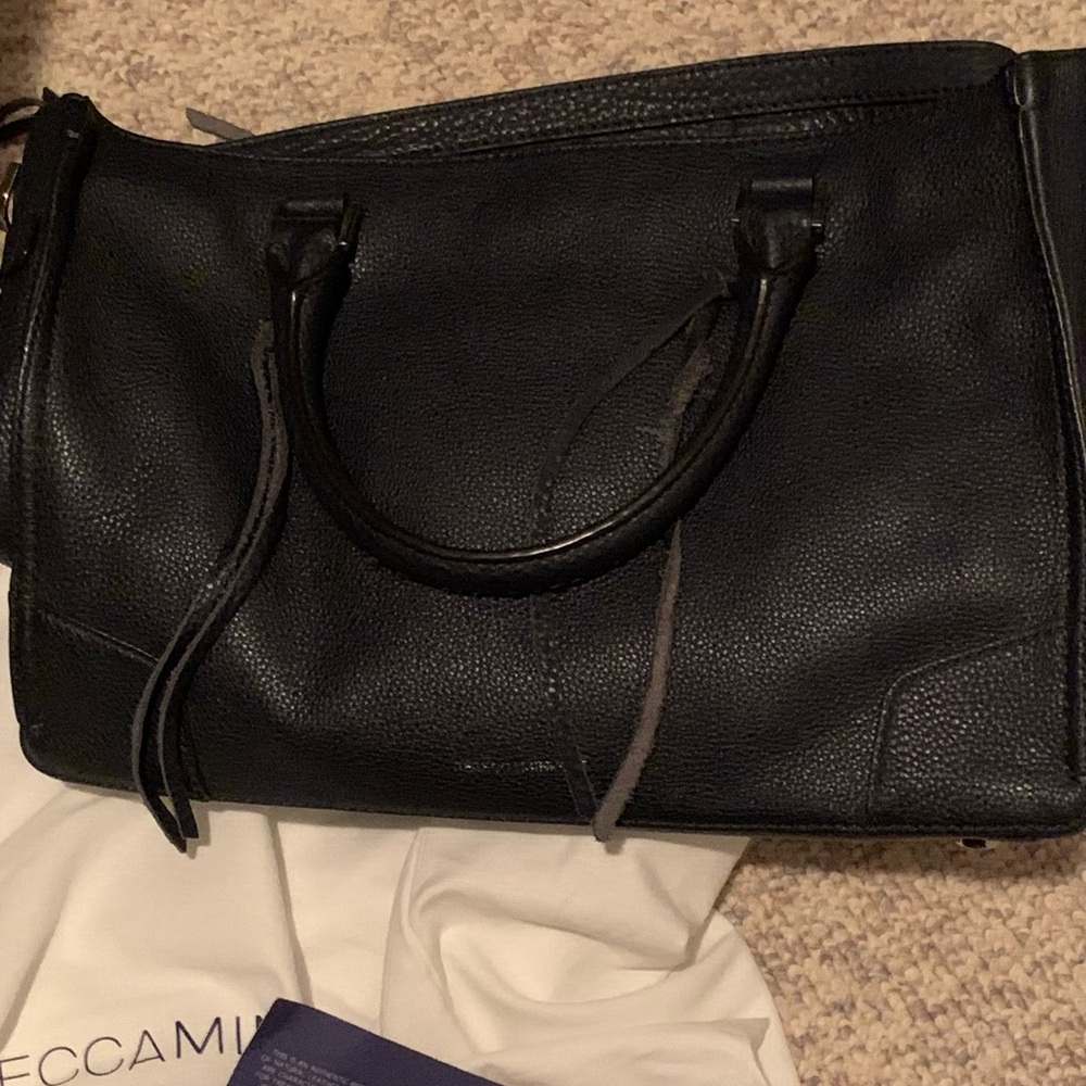 Rebecca Minkoff Regan Satchel Bag